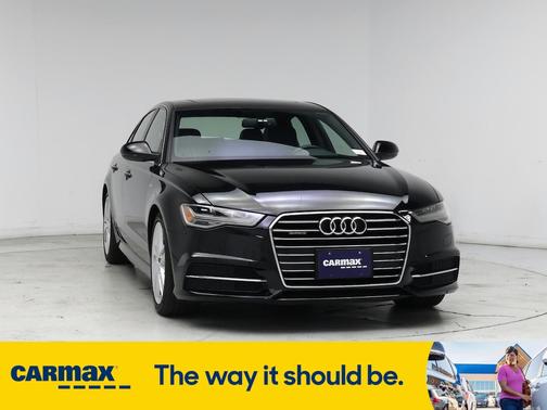 2016 Audi A6 Premium Plus