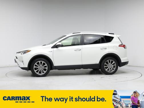 2017 Toyota RAV4 Hybrid Limited