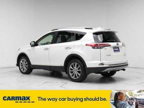 2017 Toyota RAV4 Hybrid Limited