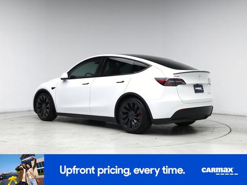 2023 Tesla Model Y Performance