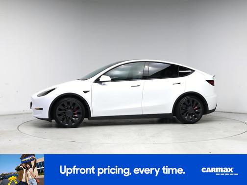 2023 Tesla Model Y Performance