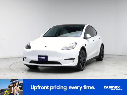 2023 Tesla Model Y Performance