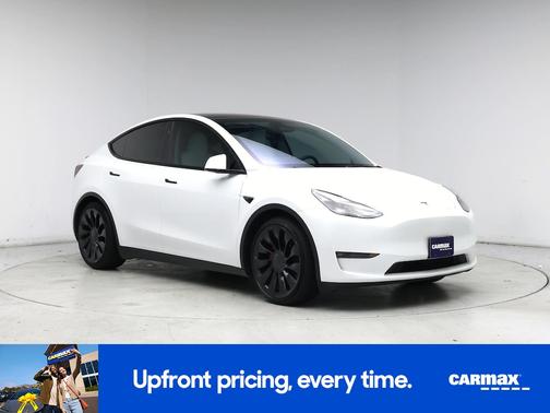 2023 Tesla Model Y Performance