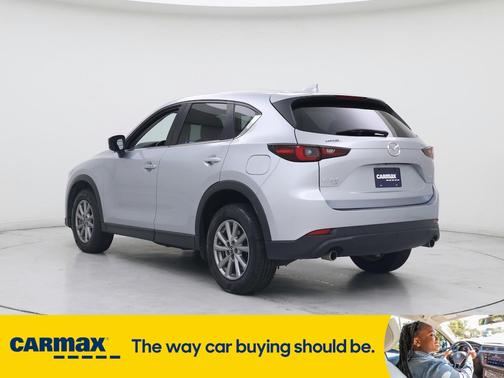 2023 Mazda CX-5 2.5 S Preferred Package