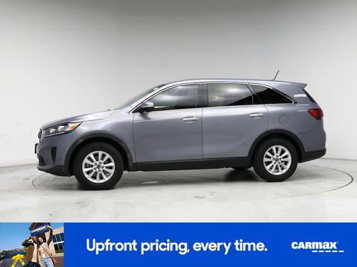 2020 Kia Sorento LX