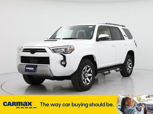 2024 Toyota 4Runner TRD Off Road Premium