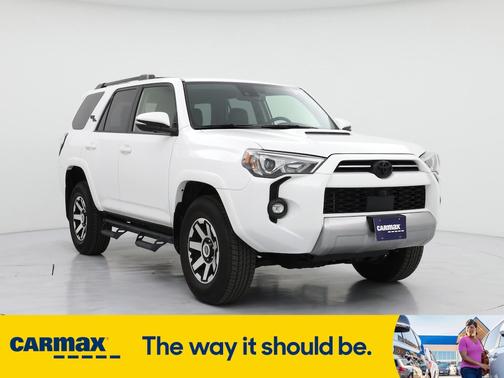 2024 Toyota 4Runner TRD Off Road Premium