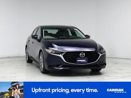 2023 Mazda Mazda3 2.5 S Preferred Package