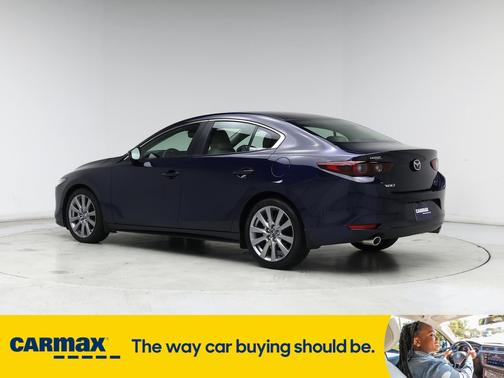 2023 Mazda Mazda3 2.5 S Preferred Package