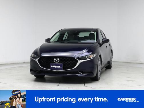 2023 Mazda Mazda3 2.5 S Preferred Package