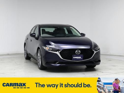 2023 Mazda Mazda3 2.5 S Preferred Package