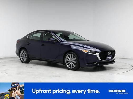 2023 Mazda Mazda3 2.5 S Preferred Package