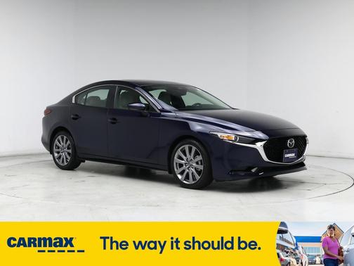 2023 Mazda Mazda3 2.5 S Preferred Package