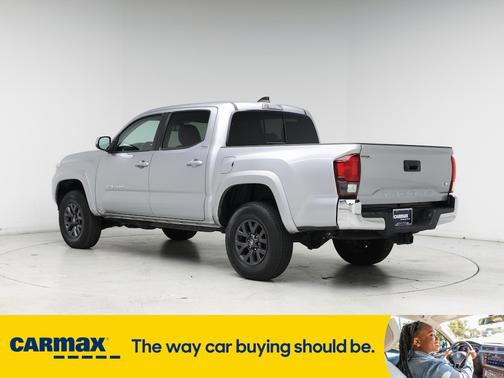 2023 Toyota Tacoma SR5