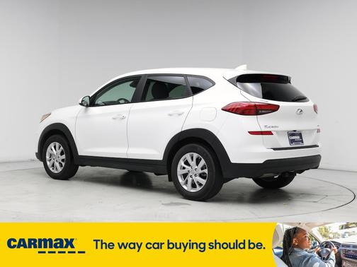 2020 Hyundai TUCSON SE