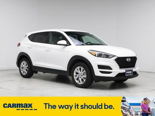 2020 Hyundai TUCSON SE