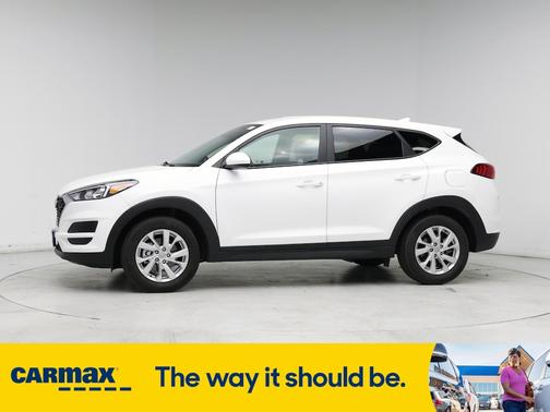 2020 Hyundai TUCSON SE