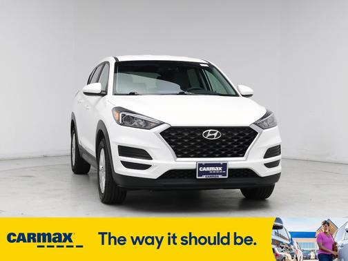 2020 Hyundai TUCSON SE