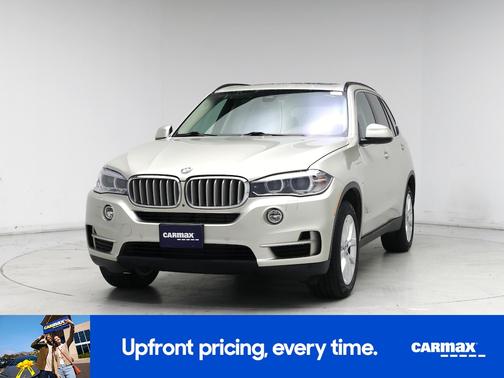 2016 BMW X5 eDrive XDrive40e