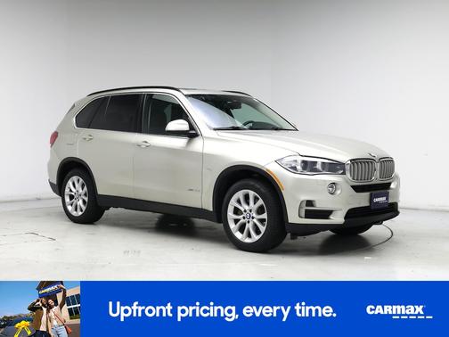 2016 BMW X5 eDrive XDrive40e