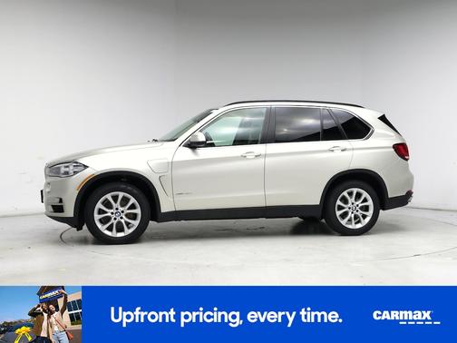 2016 BMW X5 eDrive XDrive40e