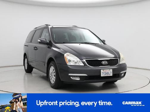 2014 Kia Sedona LX