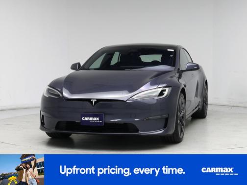 2022 Tesla Model S 