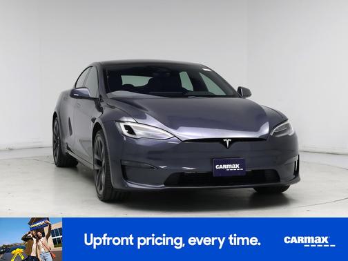 2022 Tesla Model S 
