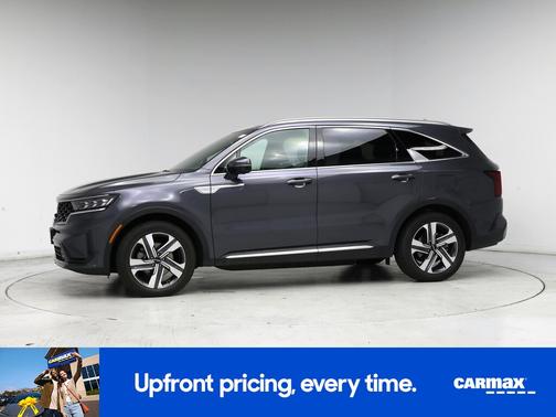 2022 Kia Sorento Plug-In Hybrid SX Prestige