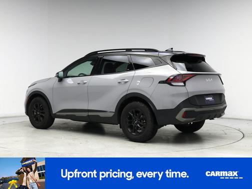 2023 Kia Sportage X-Pro Prestige