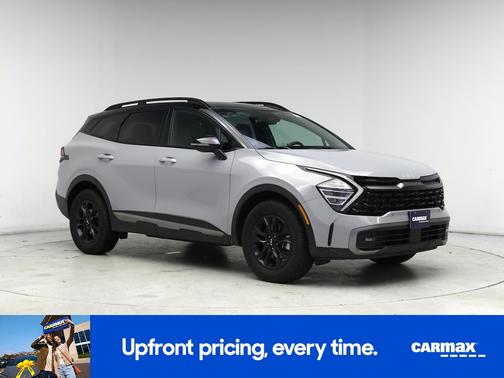 2023 Kia Sportage X-Pro Prestige