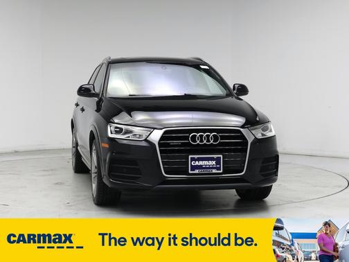 2016 Audi Q3 Premium Plus