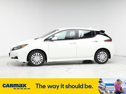 2022 Nissan Leaf S
