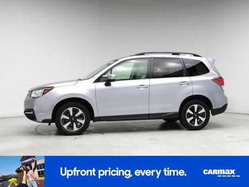 2017 Subaru Forester 2.5I Limited