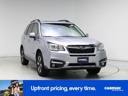 2017 Subaru Forester 2.5I Limited