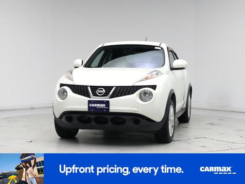 2014 Nissan Juke SV
