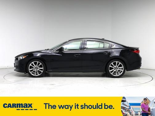 2014 Mazda Mazda6 I Grand Touring