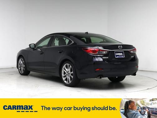 2014 Mazda Mazda6 I Grand Touring