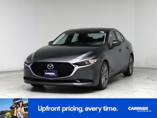 2019 Mazda Mazda3 Select