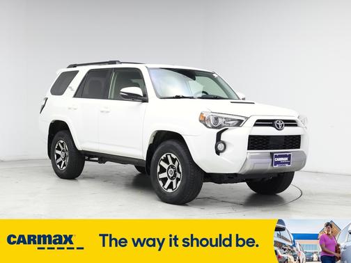 2020 Toyota 4Runner TRD Off Road Premium
