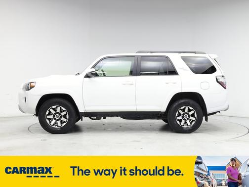 2020 Toyota 4Runner TRD Off Road Premium
