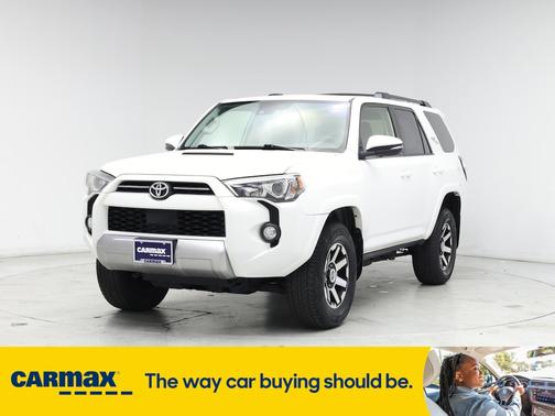2020 Toyota 4Runner TRD Off Road Premium
