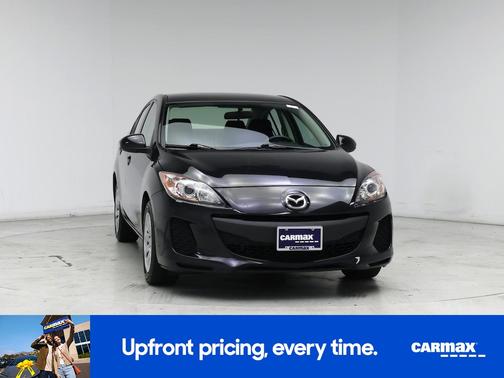 2013 Mazda Mazda3 I SV