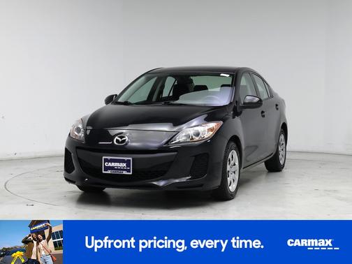 2013 Mazda Mazda3 I SV