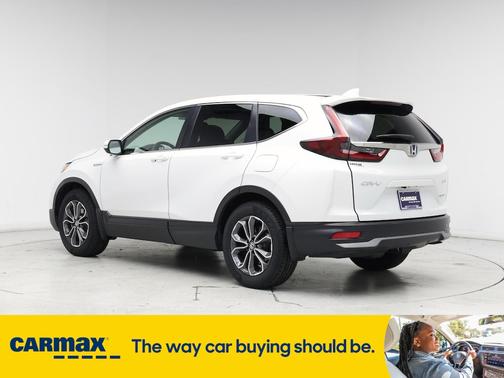 2021 Honda CR-V Hybrid EX-L