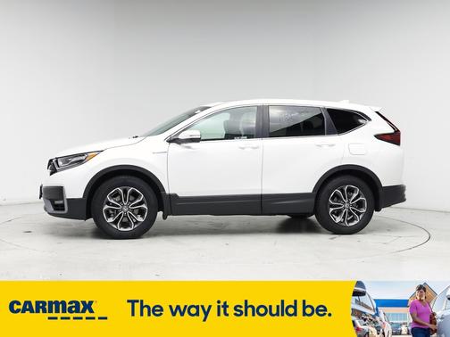 2021 Honda CR-V Hybrid EX-L
