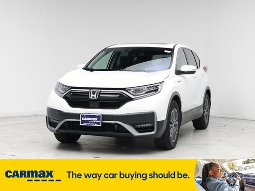 2021 Honda CR-V Hybrid EX-L