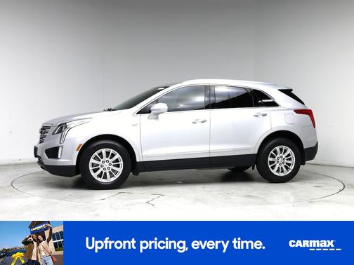 2017 Cadillac XT5 FWD