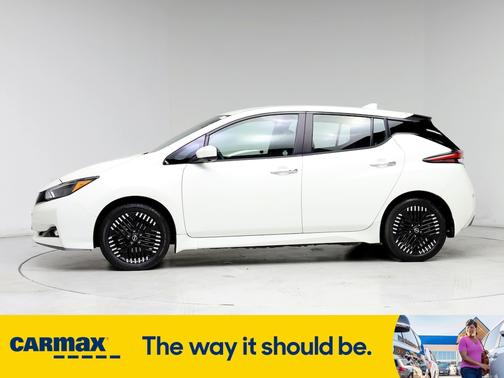 2023 Nissan Leaf SV Plus