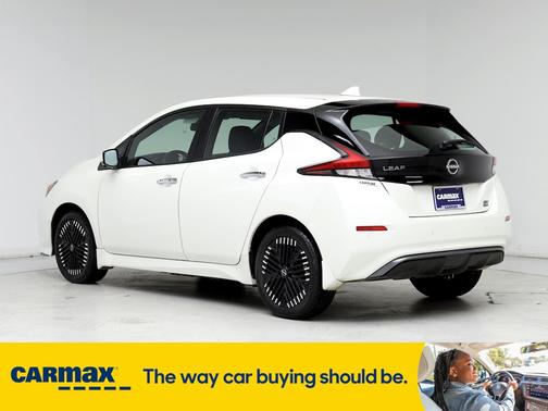2023 Nissan Leaf SV Plus